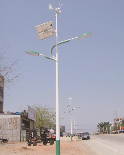 太陽(yáng)能路燈 SR-TYN-059