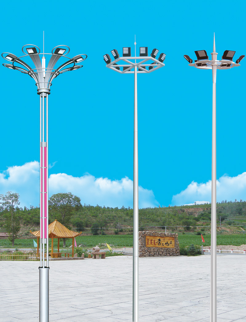 中、高桿燈 SR-GGD-006