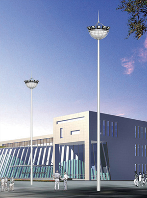 中、高桿燈 SR-GGD-027