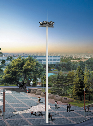 中、高桿燈 SR-GGD-029