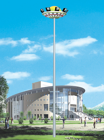 中、高桿燈 SR-GGD-031