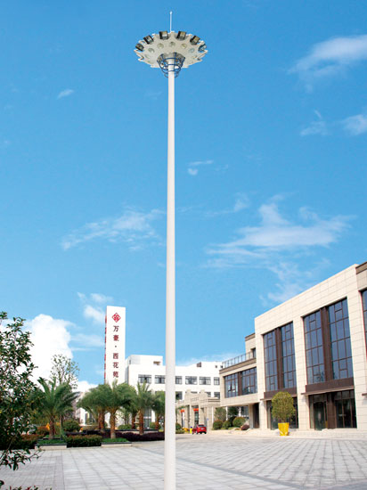 中、高桿燈 SR-GGD-036