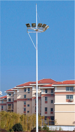 中、高桿燈 SR-GGD-043